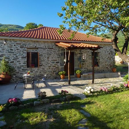 Villa Efrosini Dhrákia Exteriér fotografie