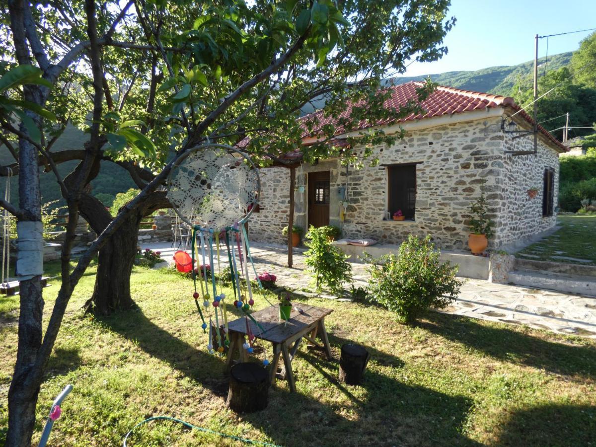 Villa Efrosini Dhrákia Exteriér fotografie