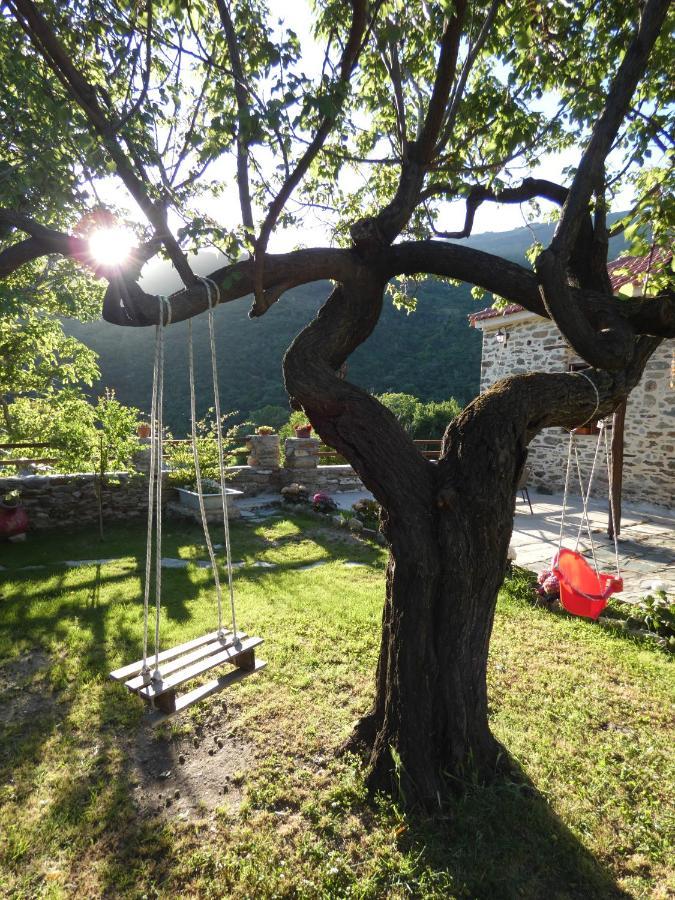 Villa Efrosini Dhrákia Exteriér fotografie