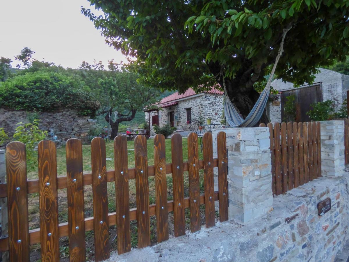 Villa Efrosini Dhrákia Exteriér fotografie