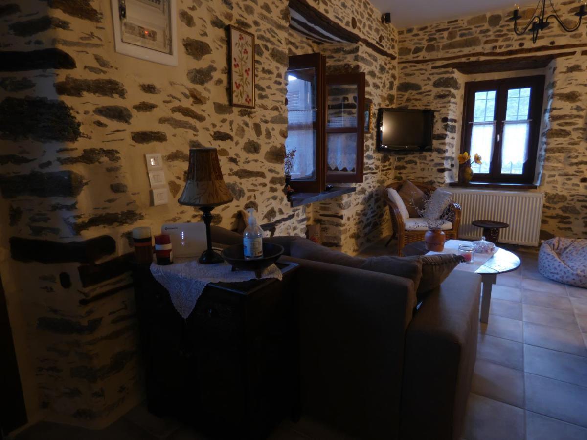 Villa Efrosini Dhrákia Exteriér fotografie