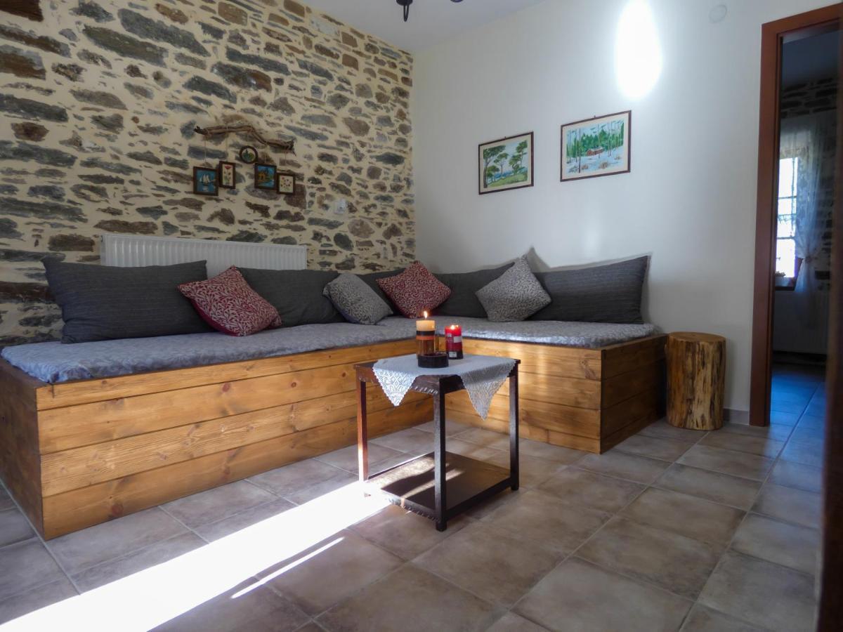 Villa Efrosini Dhrákia Exteriér fotografie