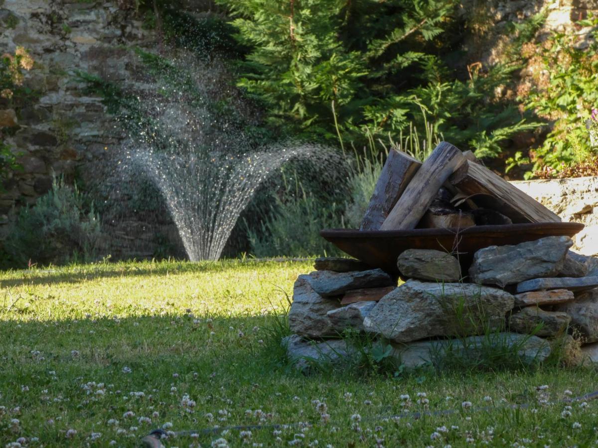 Villa Efrosini Dhrákia Exteriér fotografie