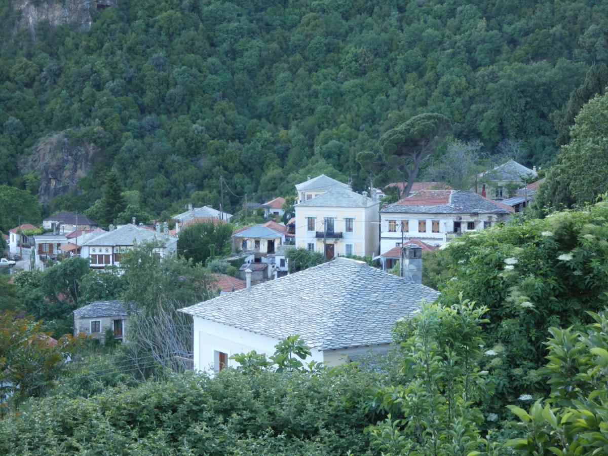 Villa Efrosini Dhrákia Exteriér fotografie