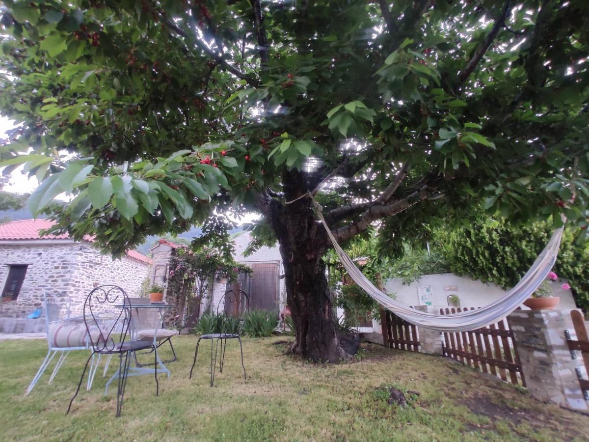 Villa Efrosini Dhrákia Exteriér fotografie