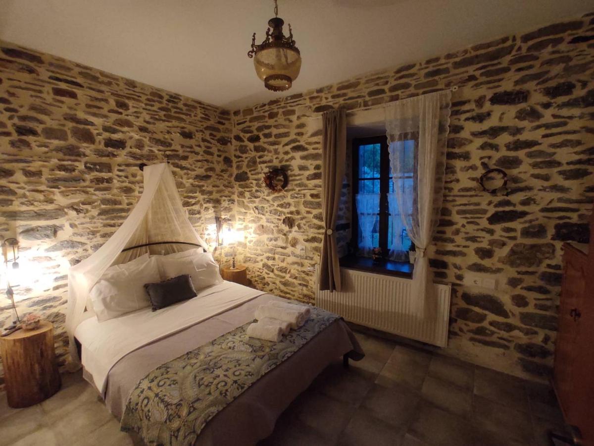 Villa Efrosini Dhrákia Exteriér fotografie