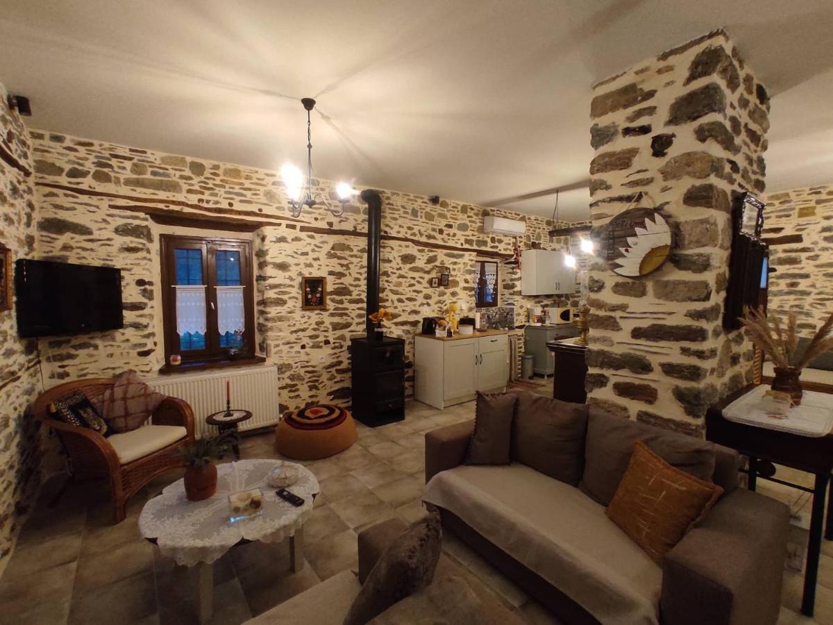 Villa Efrosini Dhrákia Exteriér fotografie