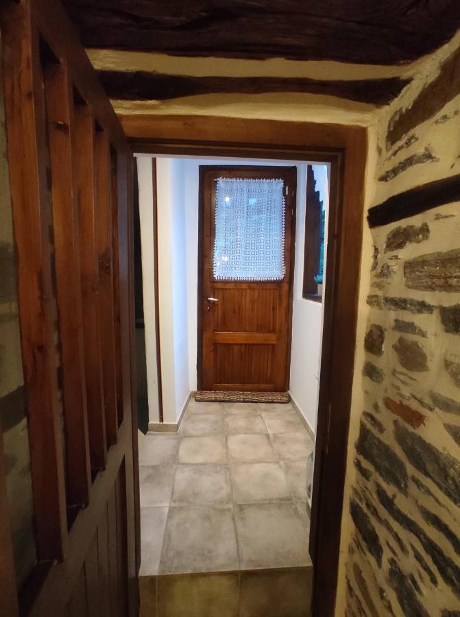 Villa Efrosini Dhrákia Exteriér fotografie