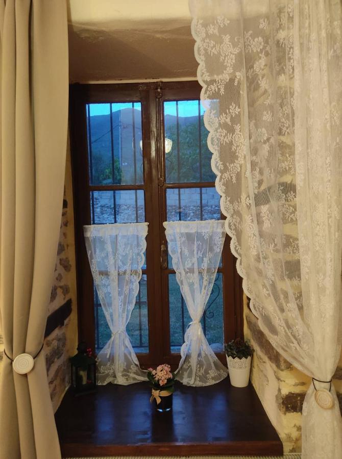 Villa Efrosini Dhrákia Exteriér fotografie