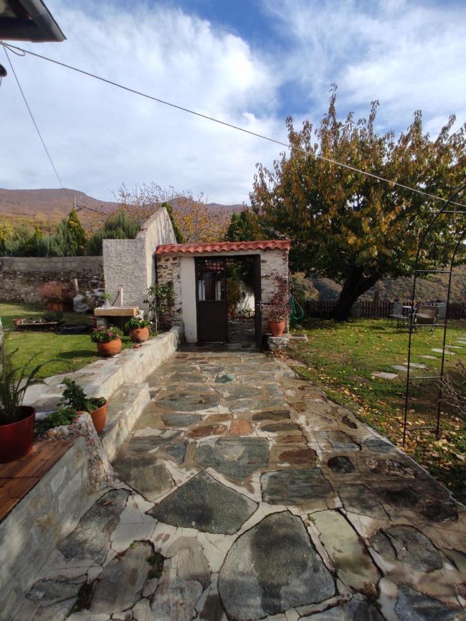 Villa Efrosini Dhrákia Exteriér fotografie