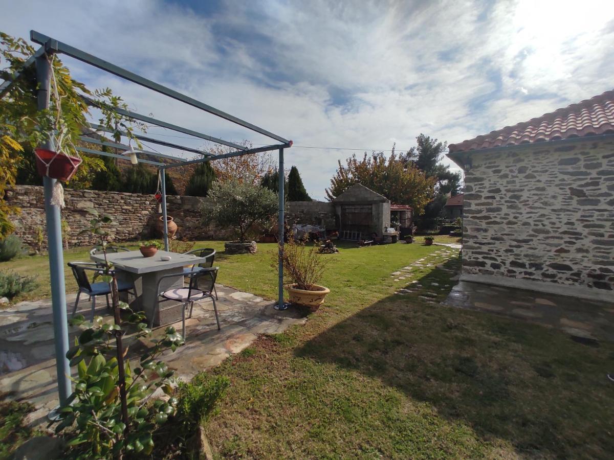 Villa Efrosini Dhrákia Exteriér fotografie