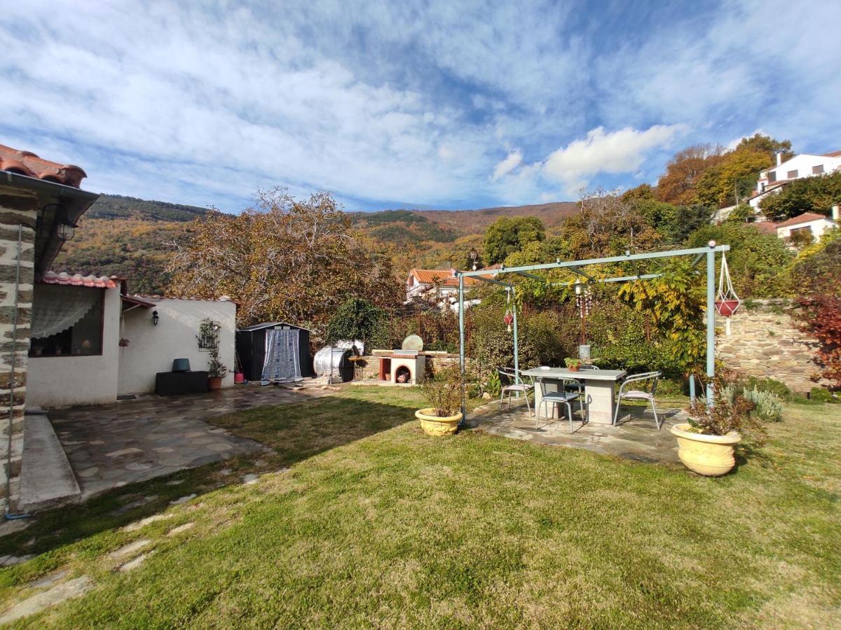Villa Efrosini Dhrákia Exteriér fotografie