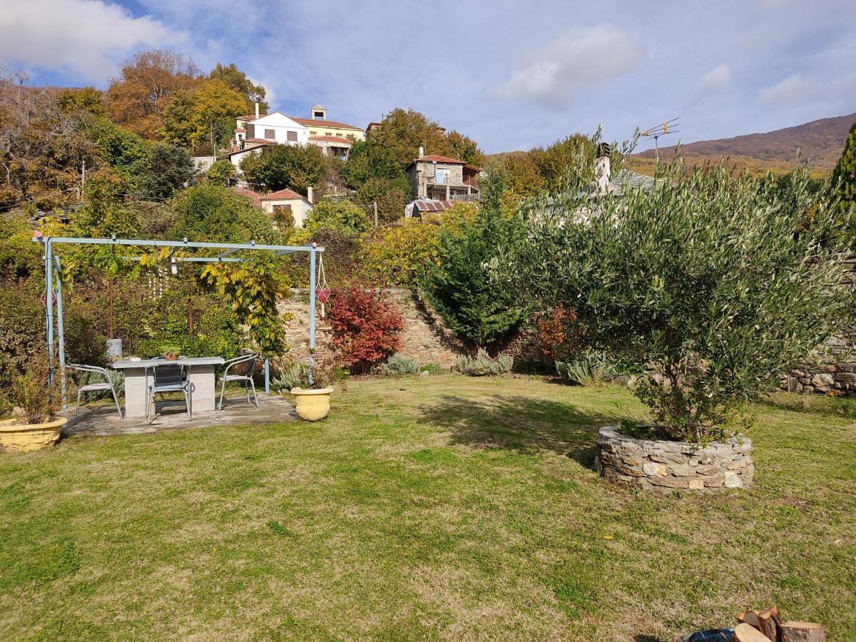 Villa Efrosini Dhrákia Exteriér fotografie