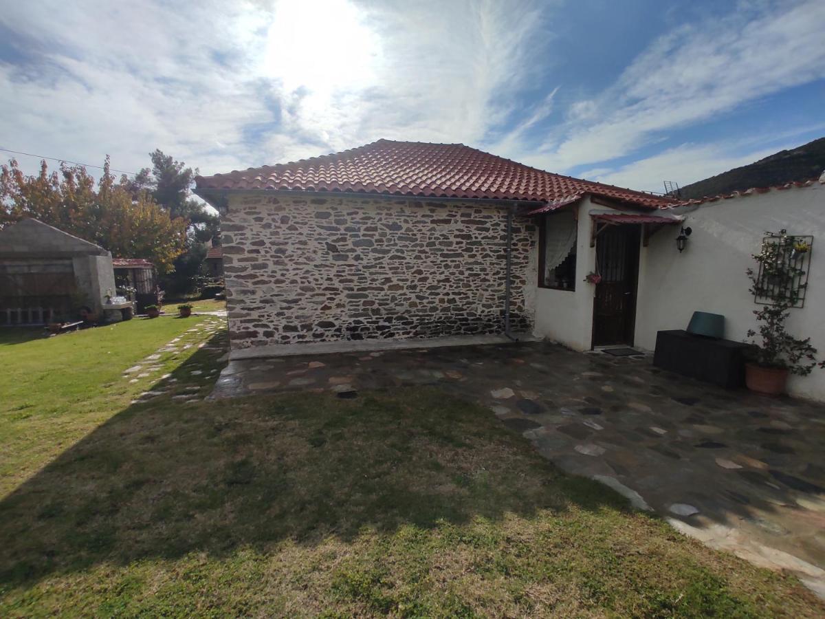 Villa Efrosini Dhrákia Exteriér fotografie