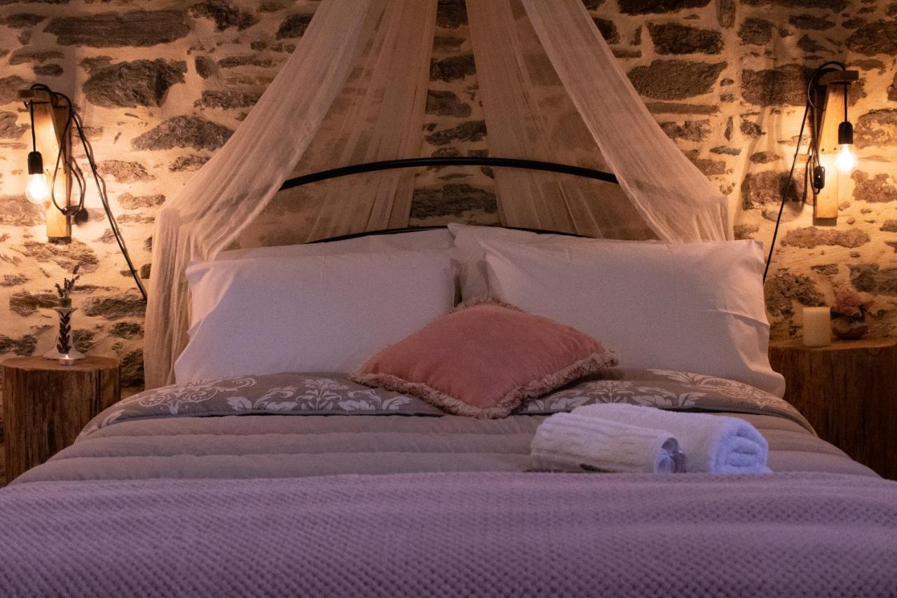 Villa Efrosini Dhrákia Exteriér fotografie