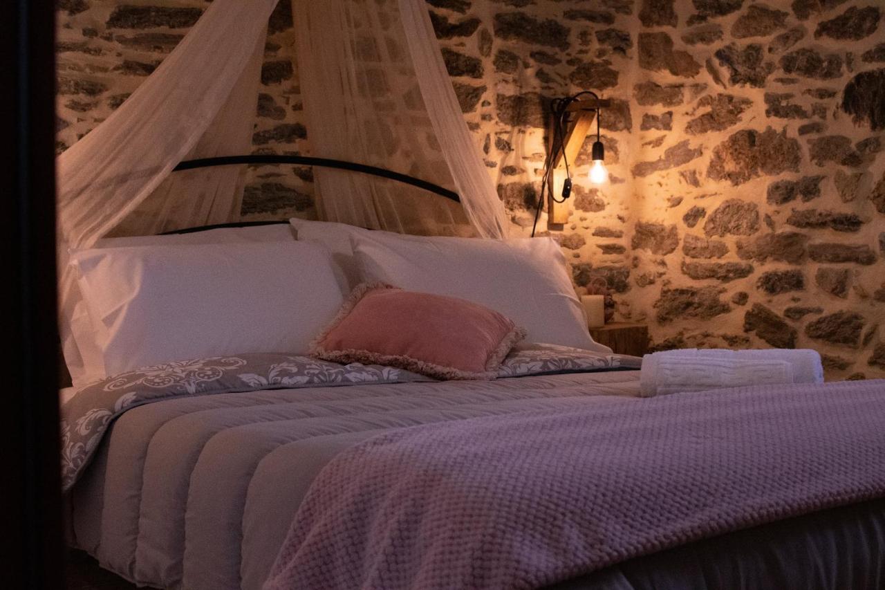 Villa Efrosini Dhrákia Exteriér fotografie