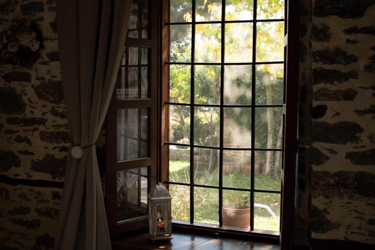 Villa Efrosini Dhrákia Exteriér fotografie